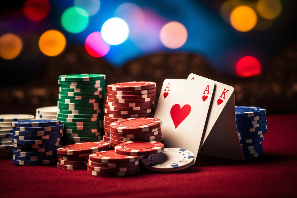 Blockchain no cassino: revolucionando a transparência e confiança nos jogos online - 1