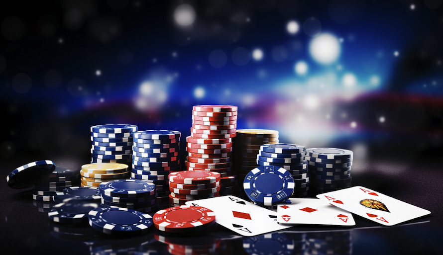 Blockchain no cassino: revolucionando a transparência e confiança nos jogos online - 2
